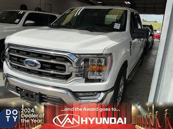 FORD F-150 2023 1FTEW1C53PKD28738 image