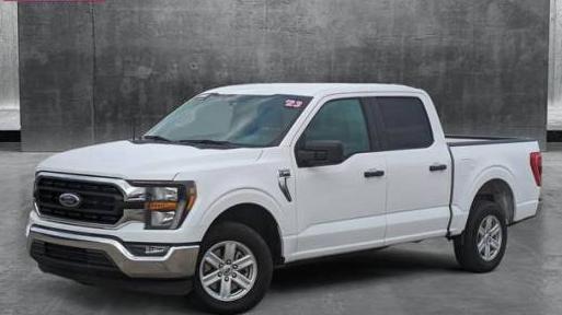 FORD F-150 2023 1FTEW1C56PKD34808 image