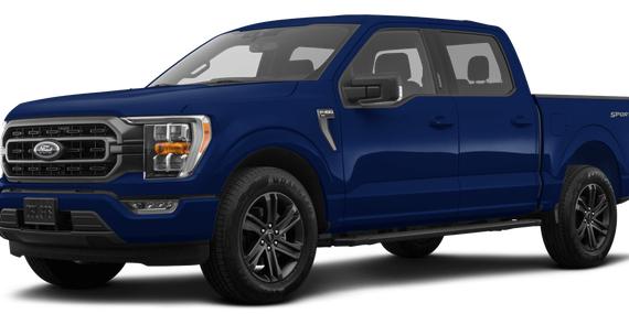 FORD F-150 2023 1FTEW1E8XPFC39605 image