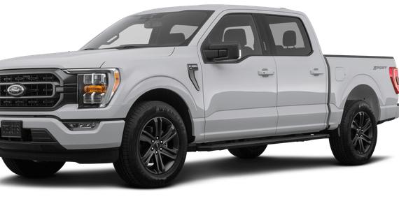 FORD F-150 2023 1FTEW1EP4PKF45729 image