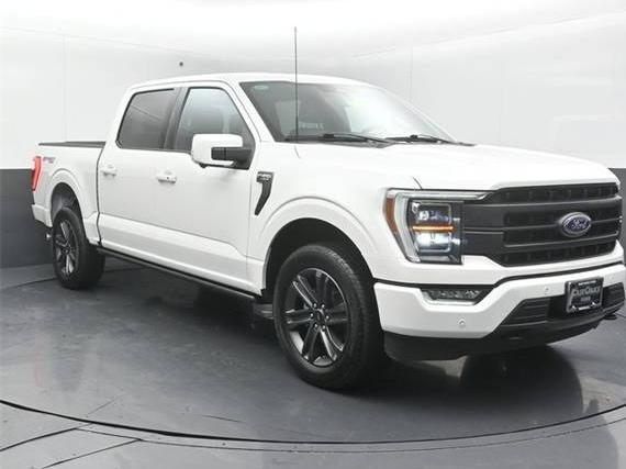 FORD F-150 2023 1FTFW1E87PFB93641 image