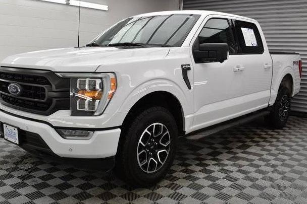 FORD F-150 2023 1FTFW1E50PKE81093 image