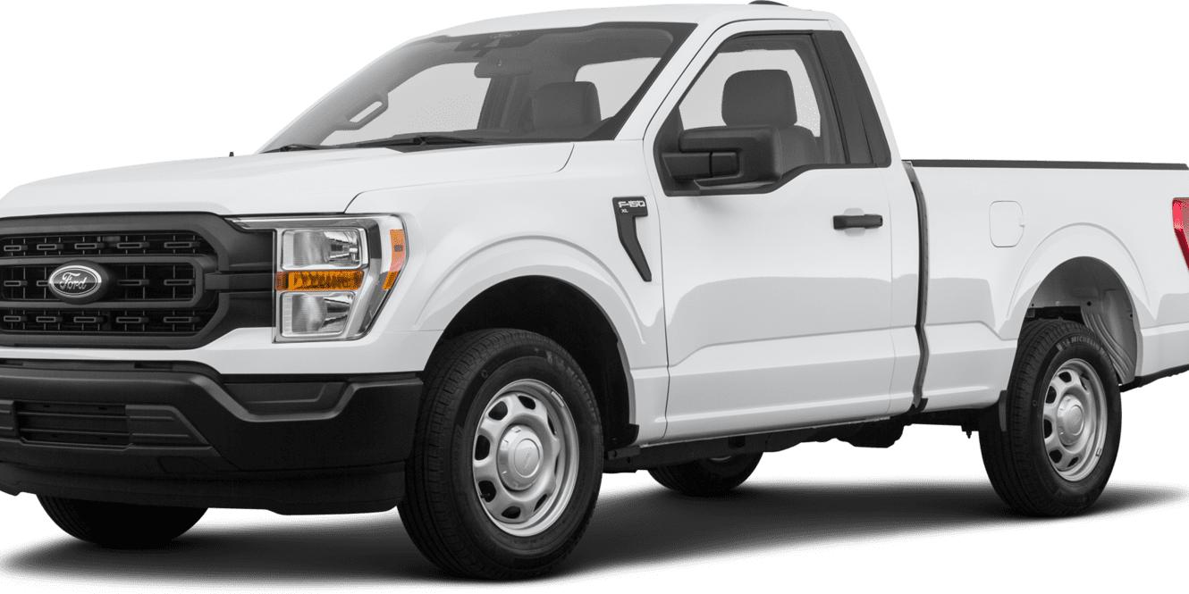 FORD F-150 2023 1FTMF1C51PKG20383 image