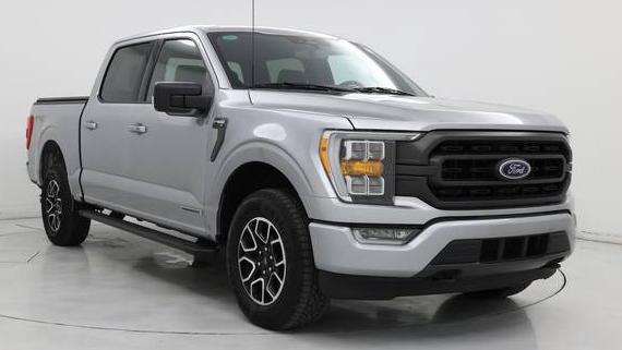 FORD F-150 2023 1FTFW1ED8PFC17572 image