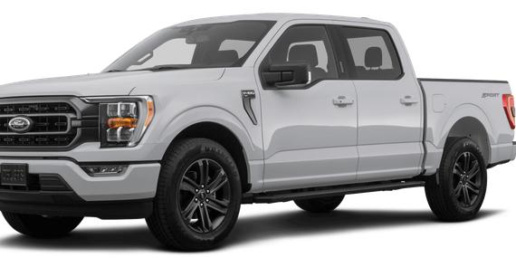 FORD F-150 2023 1FTFW1E5XPKE94773 image