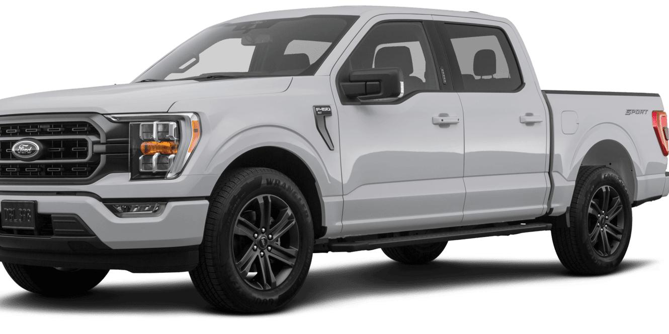 FORD F-150 2023 1FTEW1C8XPFA34241 image