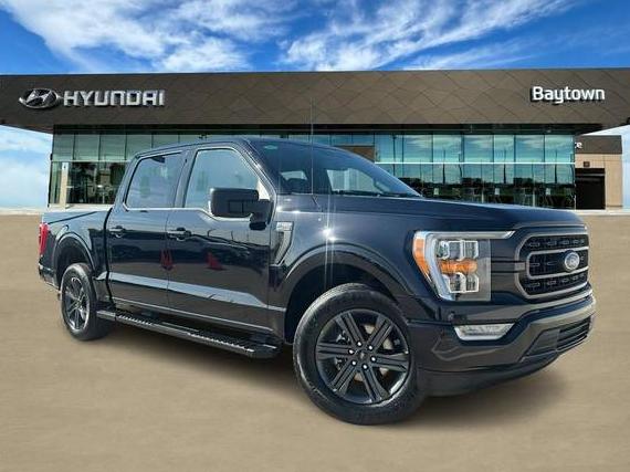FORD F-150 2023 1FTEW1C53PFC27661 image