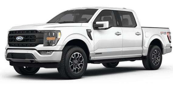 FORD F-150 2023 1FTFW1E82PKD69972 image