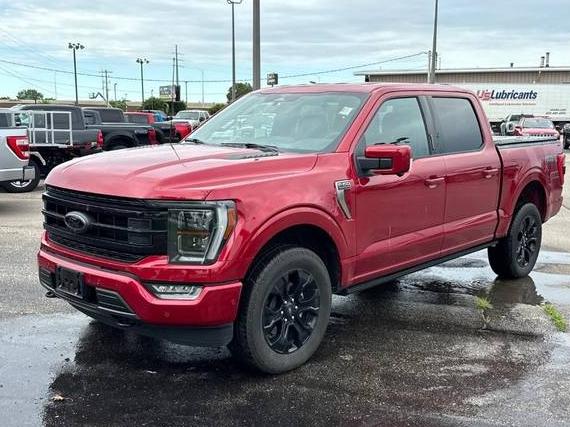 FORD F-150 2023 1FTFW1E80PFA78959 image