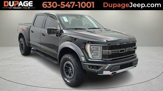 FORD F-150 2023 1FTFW1RGXPFC61514 image