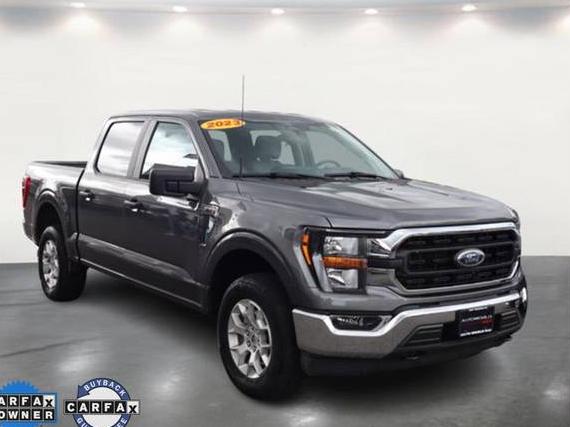 FORD F-150 2023 1FTFW1E80PFC47698 image
