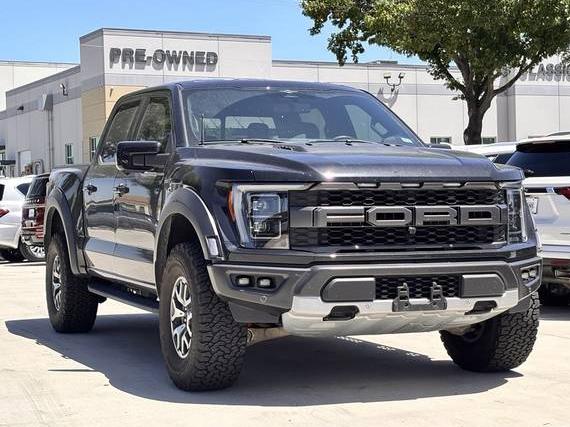 FORD F-150 2023 1FTFW1RG8PFC88503 image