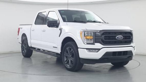 FORD F-150 2023 1FTFW1ED4PFD07964 image