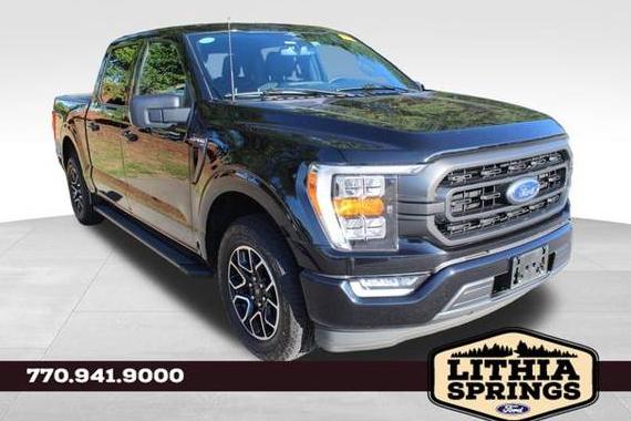 FORD F-150 2023 1FTEW1CP4PFC62646 image