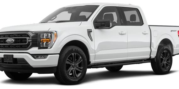 FORD F-150 2023 1FTEW1C54PFB83847 image