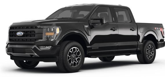 FORD F-150 2023 1FTFW1E58PKE13950 image