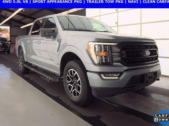 FORD F-150 2023 1FTFW1E5XPFC71836 image