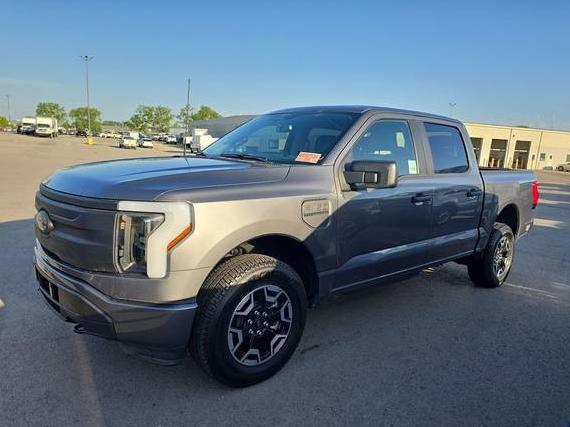 FORD F-150 2023 1FTVW1EL8PWG41000 image