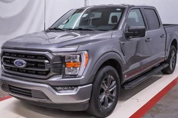 FORD F-150 2023 1FTEW1C58PFB84547 image