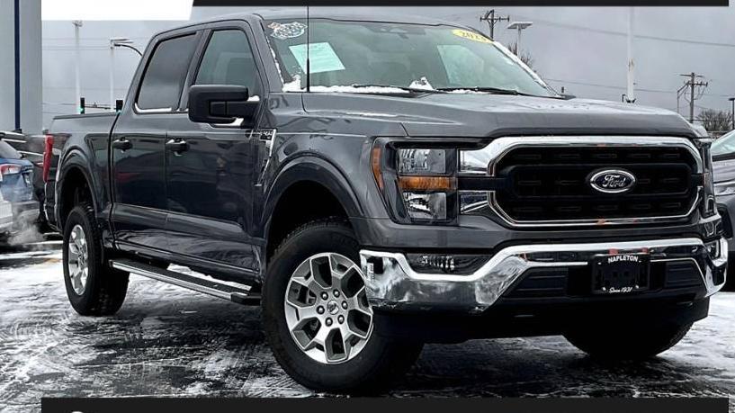 FORD F-150 2023 1FTFW1E89PKG08952 image