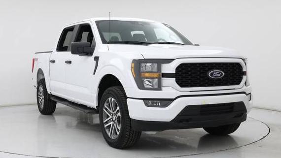 FORD F-150 2023 1FTFW1E51PKD89510 image