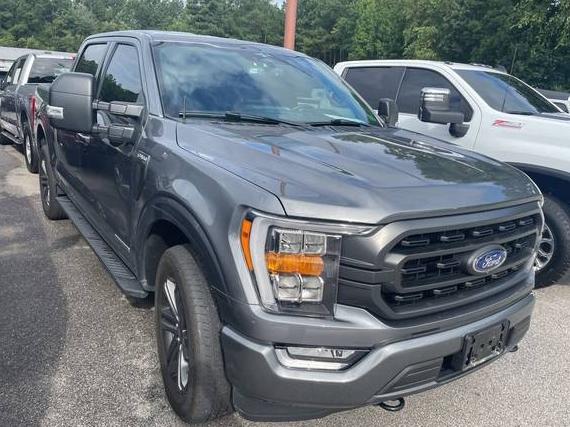 FORD F-150 2023 1FTFW1ED8PFD10026 image