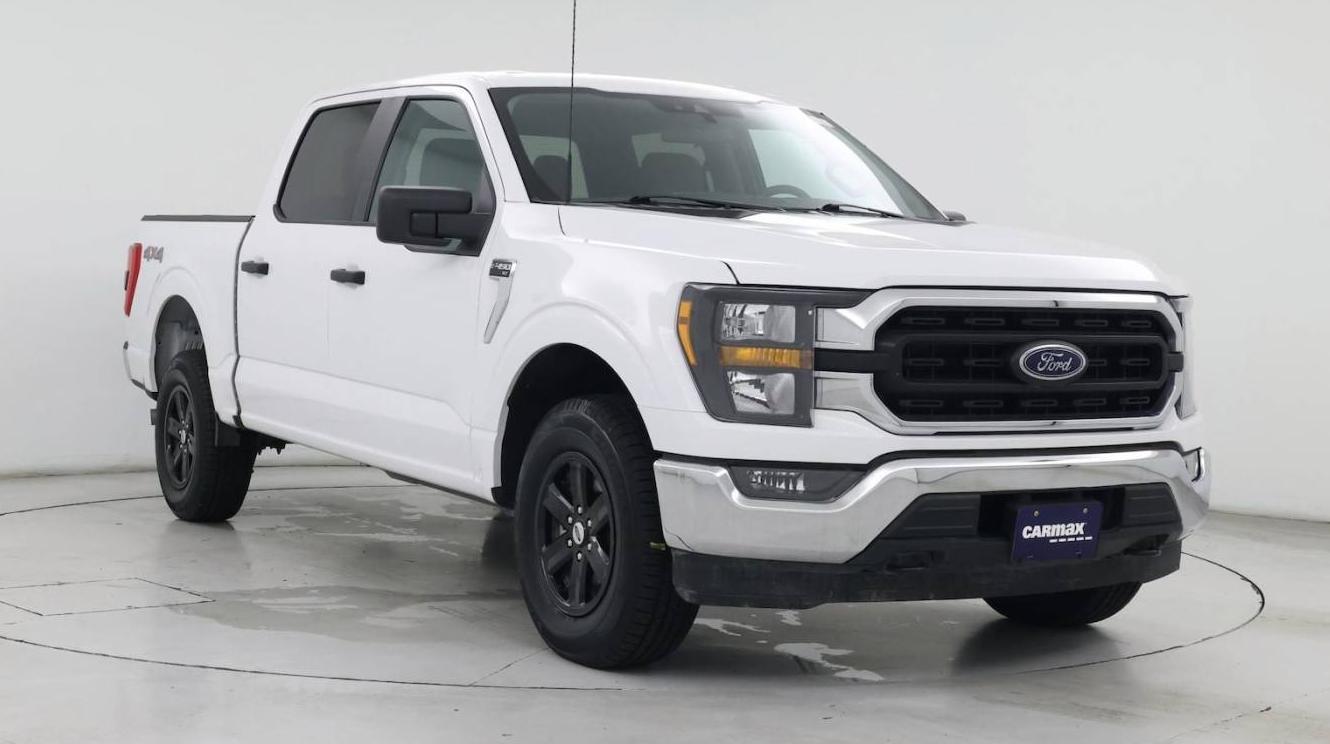 FORD F-150 2023 1FTFW1E84PFA23205 image