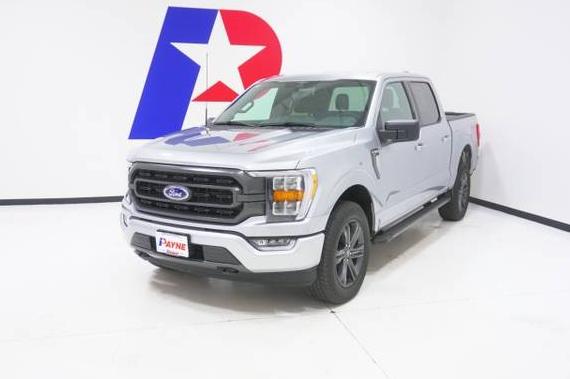 FORD F-150 2023 1FTFW1E89PKG12760 image