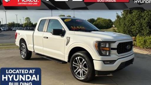 FORD F-150 2023 1FTFX1E56PFB37256 image