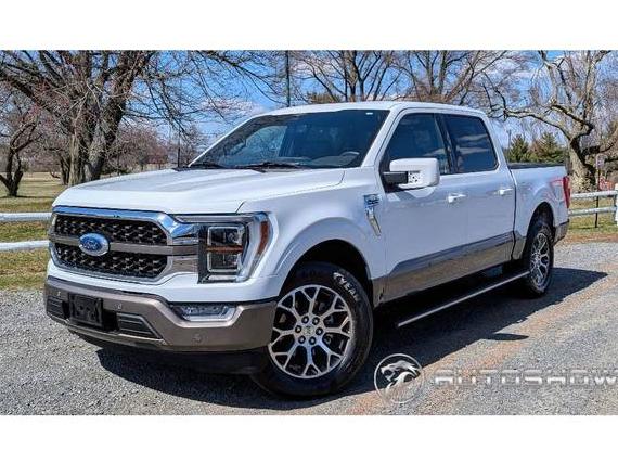 FORD F-150 2023 1FTEW1C81PFB96730 image