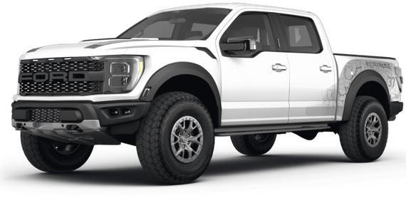 FORD F-150 2023 1FTFW1RG9PFB71691 image