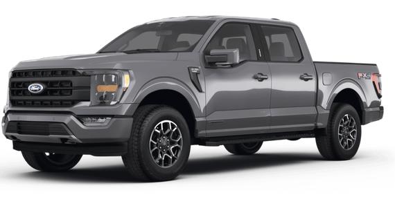 FORD F-150 2023 1FTFW1ED4PFC58300 image