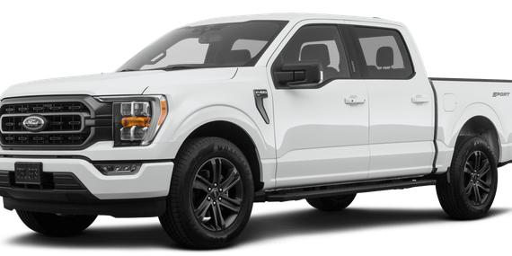 FORD F-150 2023 1FTEW1C55PFA05056 image