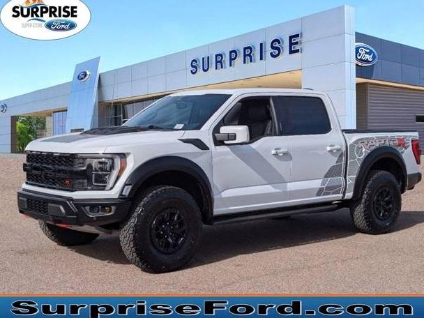 FORD F-150 2023 1FTFW1RJ0PFC88202 image