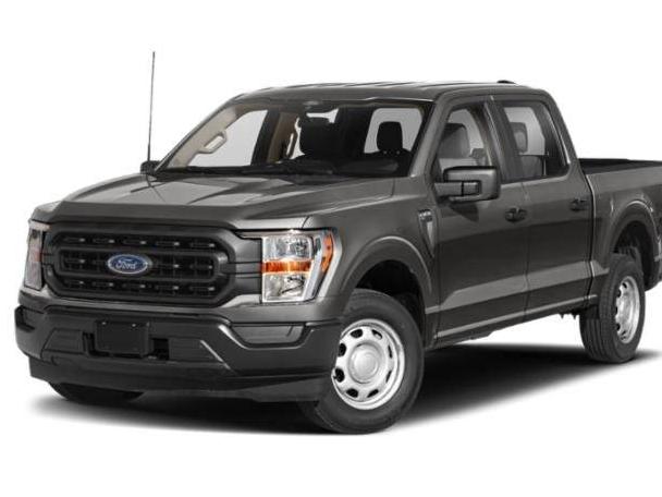 FORD F-150 2023 1FTFW1E82PFB71725 image