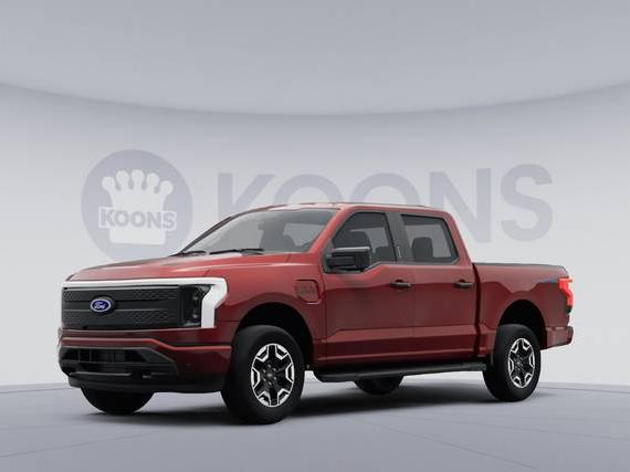 FORD F-150 2023 1FTVW1EL7PWG39612 image
