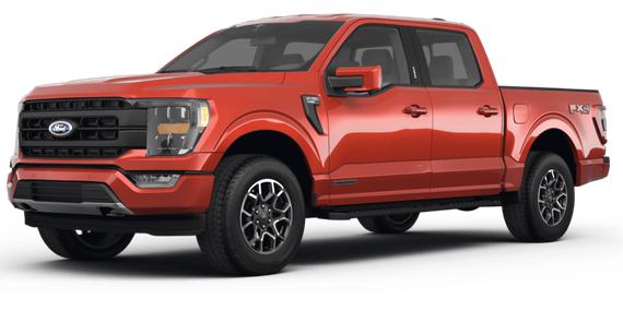 FORD F-150 2023 1FTFW1E82PKG12423 image