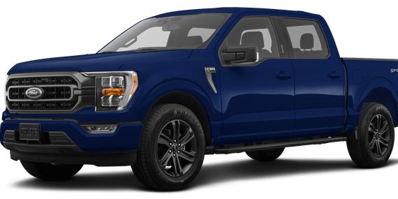 FORD F-150 2023 1FTFW1E5XPKF54227 image