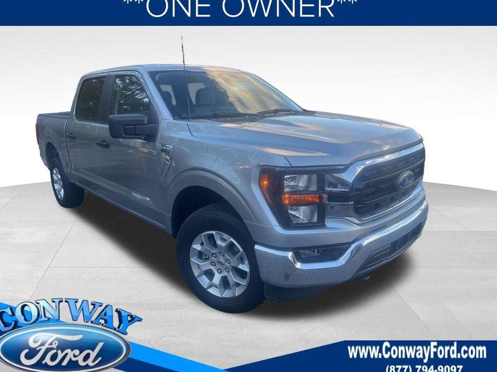 FORD F-150 2023 1FTFW1E85PKE14242 image