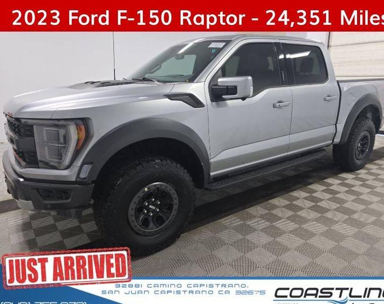 FORD F-150 2023 1FTFW1RG8PFC77114 image