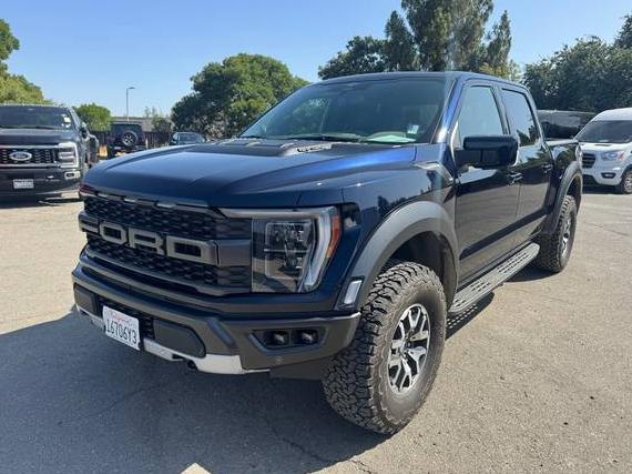 FORD F-150 2023 1FTFW1RGXPFD16379 image