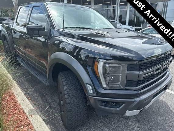 FORD F-150 2023 1FTFW1RG2PFA94873 image