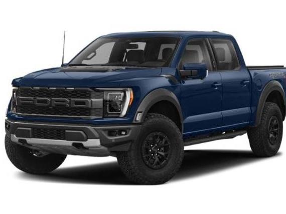 FORD F-150 2023 1FTFW1RG3PFC79742 image