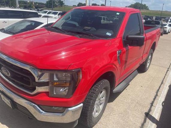FORD F-150 2023 1FTMF1E53PKD05114 image
