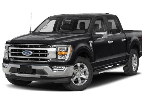 FORD F-150 2023 1FTFW1E56PFA66286 image