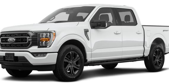 FORD F-150 2023 1FTFW1ED6PFB26834 image