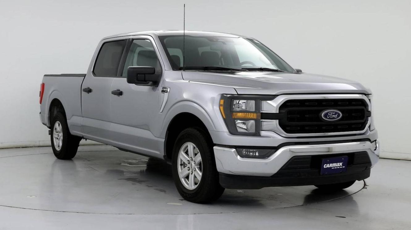 FORD F-150 2023 1FTEW1CP6PKD60259 image