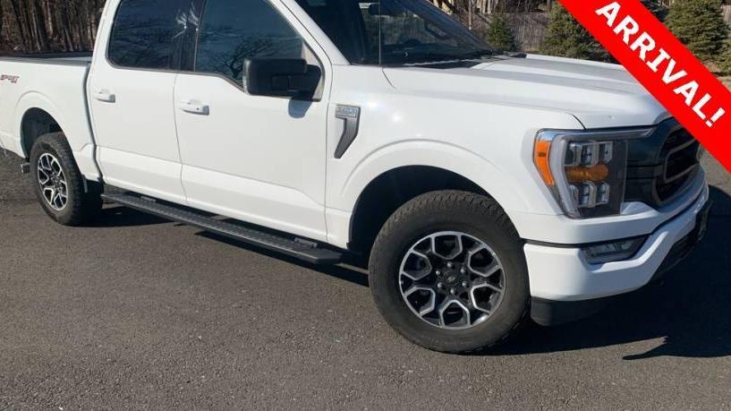 FORD F-150 2023 1FTEW1EP7PFA78041 image