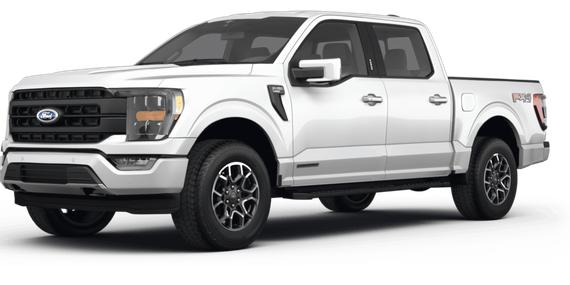 FORD F-150 2023 1FTFW1E89PFA67488 image