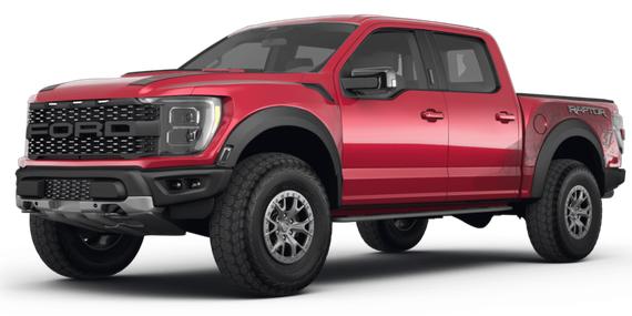 FORD F-150 2023 1FTFW1RG7PFB24675 image